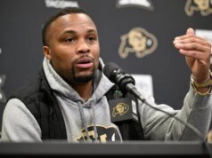 科羅拉多水牛隊希望布倫南·馬里昂為進攻提供動力