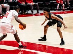 CU Buffs 擊敗猶他州