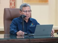 BPS 指出,食品導致 2026 年 2 月月通膨上升