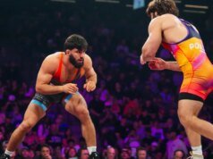 阿曼·薩魯基安 (Armaan Sarukian) 在 RAF6 與喬治·波拉斯 (Georgio Polas) 發生爭吵後打破沉默:“這不是我的錯”