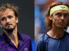 丹尼爾·梅德韋傑夫和安德烈·盧布廖夫在迪拜導彈恐慌中面臨印第安維爾斯的重大開發