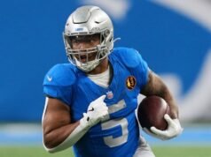 報告:雄獅隊跑衛大衛蒙哥馬利前往德克薩斯人隊