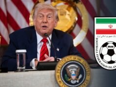 誰將取代伊朗隊參加2026年世界盃?