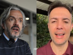 胡安·丹尼爾·奧維多對丹尼爾·昆特羅的評論做出強烈回應 – Publimetro Columbia