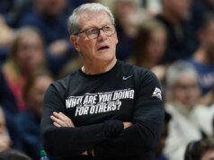 Geno Auriemma 將在周日選拔前 6 天看到與康涅狄格大學無關的東西