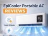 Epicooler 便攜式空調評論:智慧型便攜式冷卻