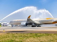 阿提哈德提前開通飛往美國這座城市的新航班