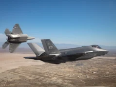 當俄羅斯 Tu-142 進入阿拉斯加防空識別區時,美國和加拿大的 F-22、F-35 戰鬥機緊急升空