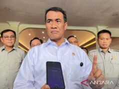 農業部長要求提供一份機械援助清單,以便能夠充分利用