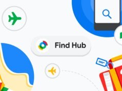 Find Hub 增加了 Google Messages 集成,可共享遺失的行李