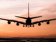 中東局勢緊張 航空服務中斷 444航班取消