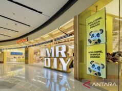 MDIY 2025 年利潤達 1.1 兆印尼盾