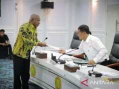 西巴布亞省政府計劃在 2027 年開發 68,734 公頃可可。