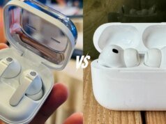 2026 年三星 vs. 蘋果耳機:花 179 美元或 249 美元之前你需要了解的一切