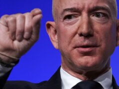 落後於該行業其他公司後,藍色起源製定了新的股票期權計劃