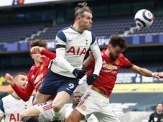 加雷斯貝爾是費格遜爵士放棄曼聯轉投托特納姆熱刺的主要原因