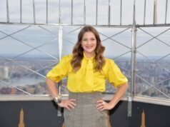 德魯巴里摩爾脫口秀的未來在一系列日間節目被取消的情況下已經揭曉