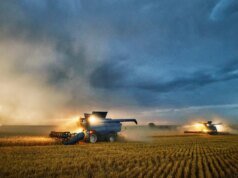 川普對伊朗的戰爭可能比美國農民更持久