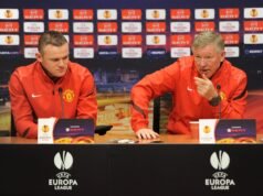 韋恩·魯尼解釋了為什麼曼聯作為弗格森爵士的三冠王是“無情和無情的” 07/08