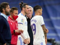 加雷斯貝爾預測如果曼聯今年夏天簽下卡洛安切洛蒂,他會怎麼做