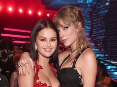 賽琳娜·戈麥斯證實泰勒·斯威夫特的歌曲“Dorothea”是關於她的