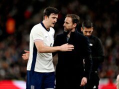 加雷斯·索斯蓋特爵士解釋了為什麼“才華橫溢”的哈里·馬奎爾不能被視為英超歷史上最偉大的球員之一