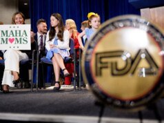 共和黨人對小羅伯特甘迺迪的反疫苗接種政策感到擔憂。而MAHA燉媽媽們