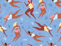 當 Ozempic 和 Wegovy 等 GLP-1 無所不在時,如何擁有良好的身體形象