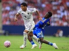 迭戈·萊昂內最新的曼聯承認表明他離季前賽“殺死它”的承諾還有多遠