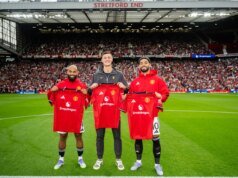 本傑明·塞斯科、布萊恩·姆博莫和馬修斯·庫尼亞正在朝著加里·內維爾的季前賽目標邁進