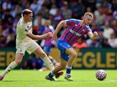 亞當沃頓和埃利奧特安德森最近五場對陣曼聯的比賽證明他們現在處於相同的轉會目標水平