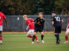 吉姆·思韋茨 (Jim Thwaites) 擁有邁克爾·卡里克 (Michael Carrick) 會欣賞的天才技術特質,一線隊已做好準備