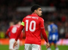 摩根吉布斯承認白人支持傑森威爾科克斯力爭簽下森林隊球星