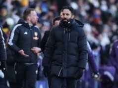 麥可·卡里克悄悄地告訴英力士,他很高興能在阿莫林遭受重創的條件下工作。