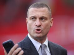 內馬尼亞·維迪奇展示了真正的“曼聯DNA”,保羅·斯科爾斯缺乏邁克爾·卡里克的批評