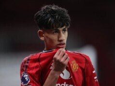 JJ 加布里埃爾在 U18 英超杯半決賽前再次獲得邁克爾卡里克的認可