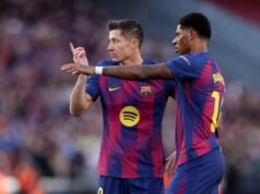 羅伯特·萊萬多夫斯基揭示了馬庫斯·拉什福德復興背後的更衣室秘密