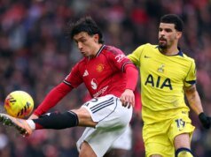 雖然曼聯現在希望利桑德羅馬丁內斯能夠傷愈復出,但日期已經確定