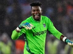 埃德溫·范德薩在與曼聯發生衝突後對安德烈·奧納納做出了非常奇怪的說法