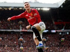 本傑明·塞斯克在曼聯對陣水晶宮的製胜球之前所做的一切證明了他正在成為世界級的球員