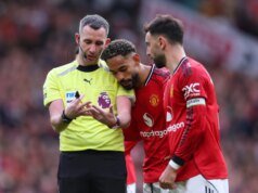 馬克·克拉滕伯格對有爭議的曼聯處罰決定發表了明確的看法,證明布魯諾·費爾南德斯是正確的