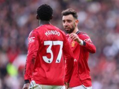 加里·萊因克爾和邁卡·理查茲完全同意布魯諾·費爾南德斯在曼聯對陣水晶宮的比賽中的角色