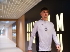 傑克·弗萊徹透過曼聯 U21 隊的最新表現向邁克爾·卡里克傳達了明確的信息