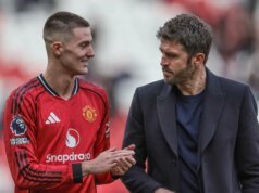 本·福斯特為本傑明·塞斯科辯護,並承認他“不明白”這位曼聯前鋒在空中的統治力如此之大