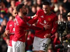 本傑明·塞斯科已獲得兩項英超獎項提名,而曼聯球星布魯諾·費爾南德斯則被排除在外。