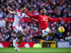 曼聯獲勝後,水晶宮球星對馬修斯庫尼亞進行了諷刺性的讚揚