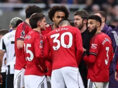 安迪·米滕表示,現在曼聯的每個人都對邁克爾·卡里克目前的球隊有同樣的看法