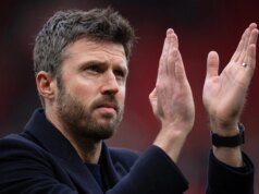 在埃弗頓和水晶宮取得成功後,邁克爾·卡里克可能會達到新的里程碑