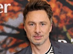 扎克·布拉夫否認在奇怪的關係謠言中與聊天機器人約會