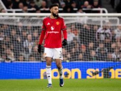 儘管擔心受傷,努賽爾·馬茲勞維仍在阿斯頓維拉比賽前進行訓練